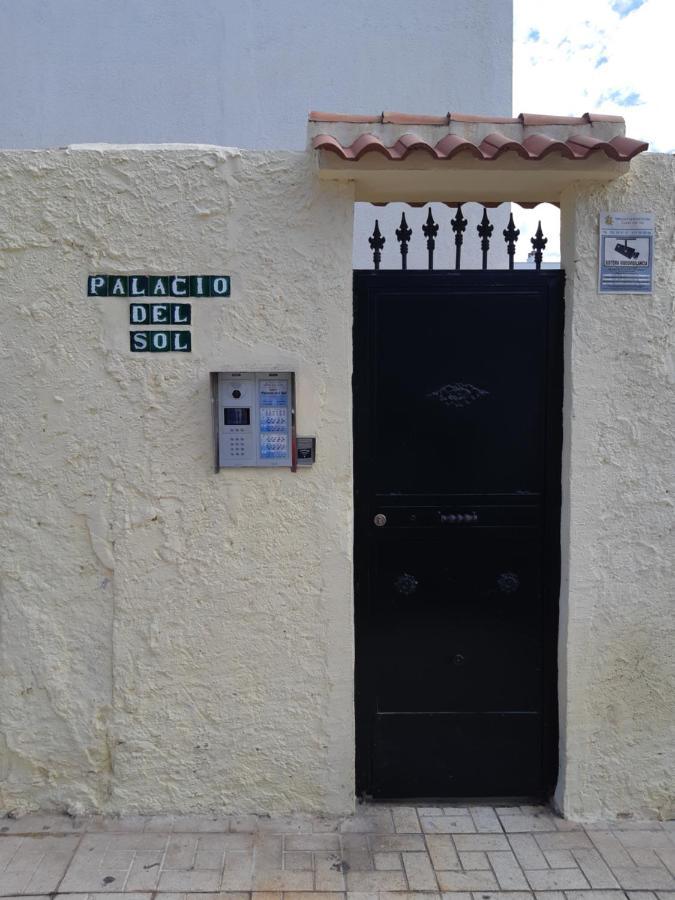 New Palacio Del Sol Torremolinos Esterno foto